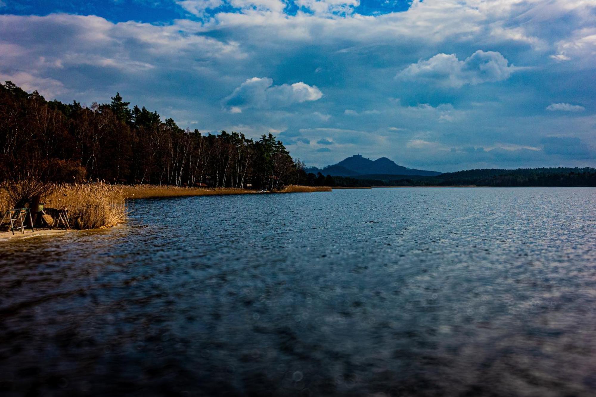 Terasy Mladi Machovo Jezero Apartment สตาเร สปลาวี ภายนอก รูปภาพ