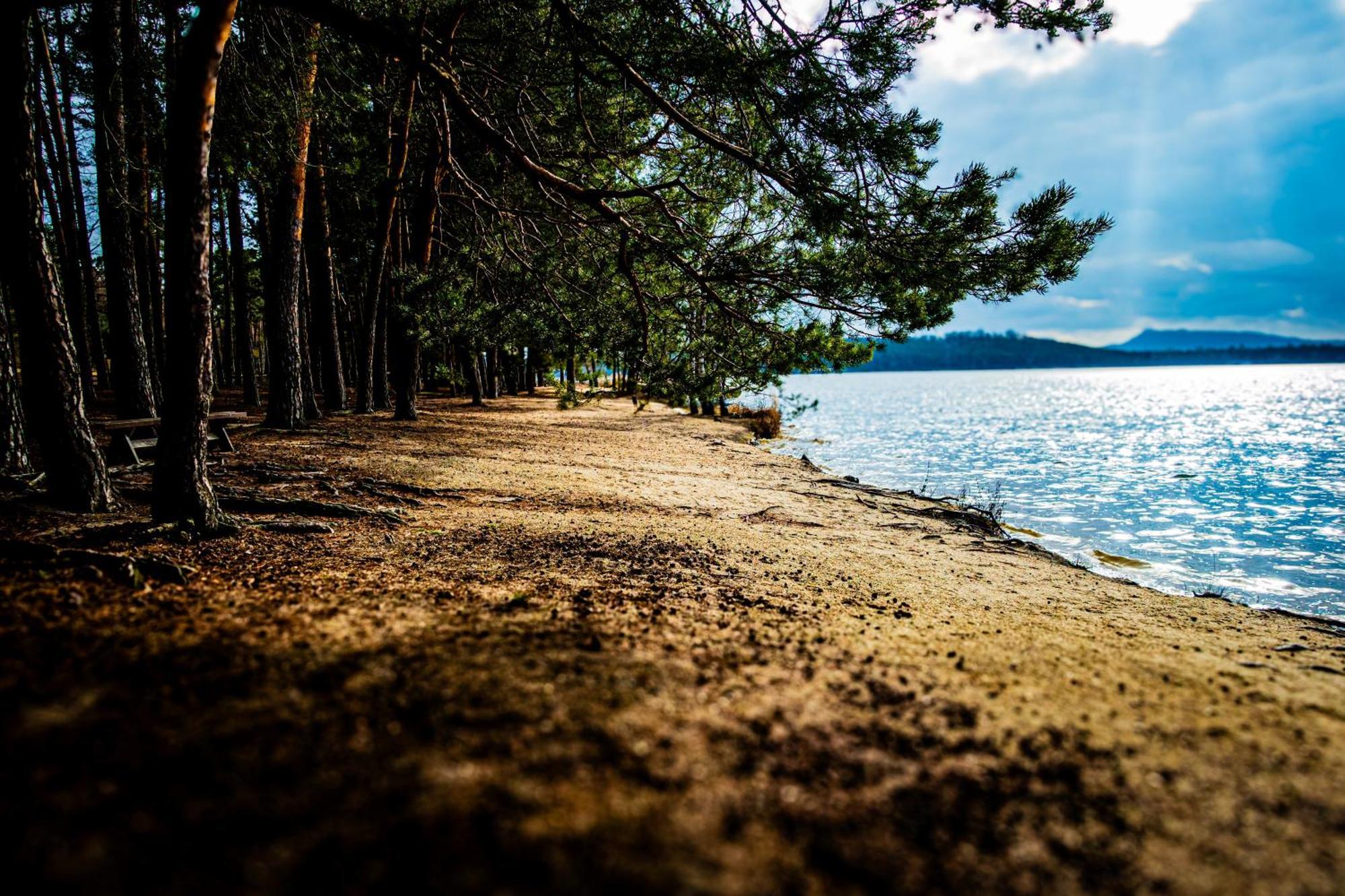 Terasy Mladi Machovo Jezero Apartment สตาเร สปลาวี ภายนอก รูปภาพ