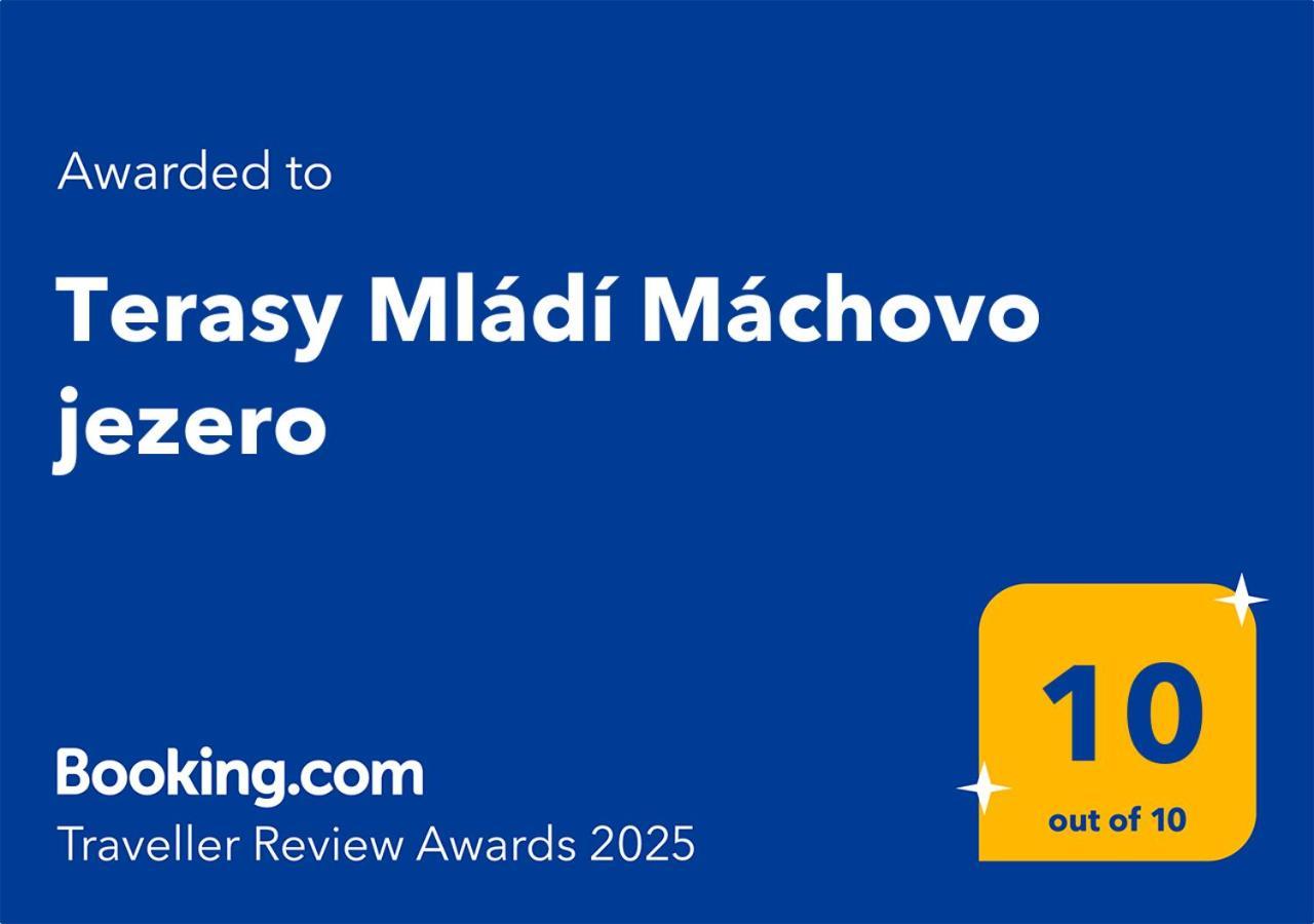 Terasy Mladi Machovo Jezero Apartment สตาเร สปลาวี ภายนอก รูปภาพ