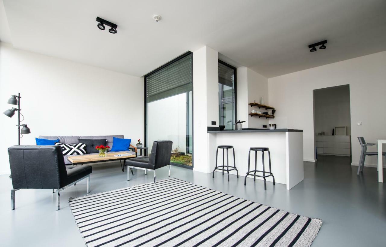Terasy Mladi Machovo Jezero Apartment สตาเร สปลาวี ภายนอก รูปภาพ