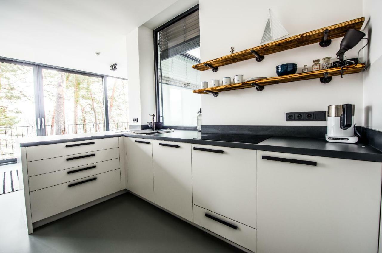 Terasy Mladi Machovo Jezero Apartment สตาเร สปลาวี ภายนอก รูปภาพ
