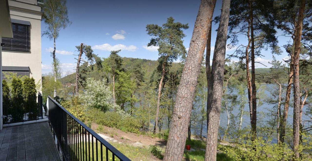 Terasy Mladi Machovo Jezero Apartment สตาเร สปลาวี ภายนอก รูปภาพ