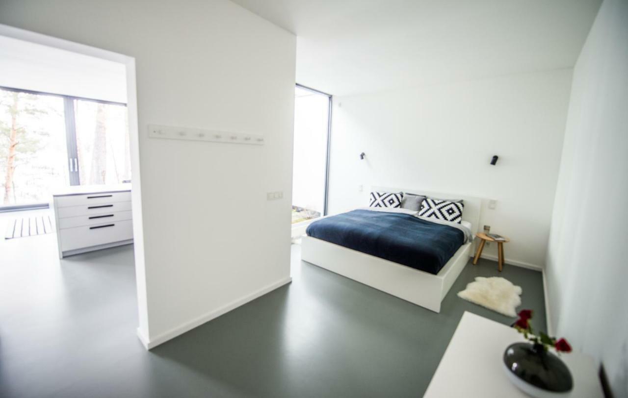 Terasy Mladi Machovo Jezero Apartment สตาเร สปลาวี ภายนอก รูปภาพ