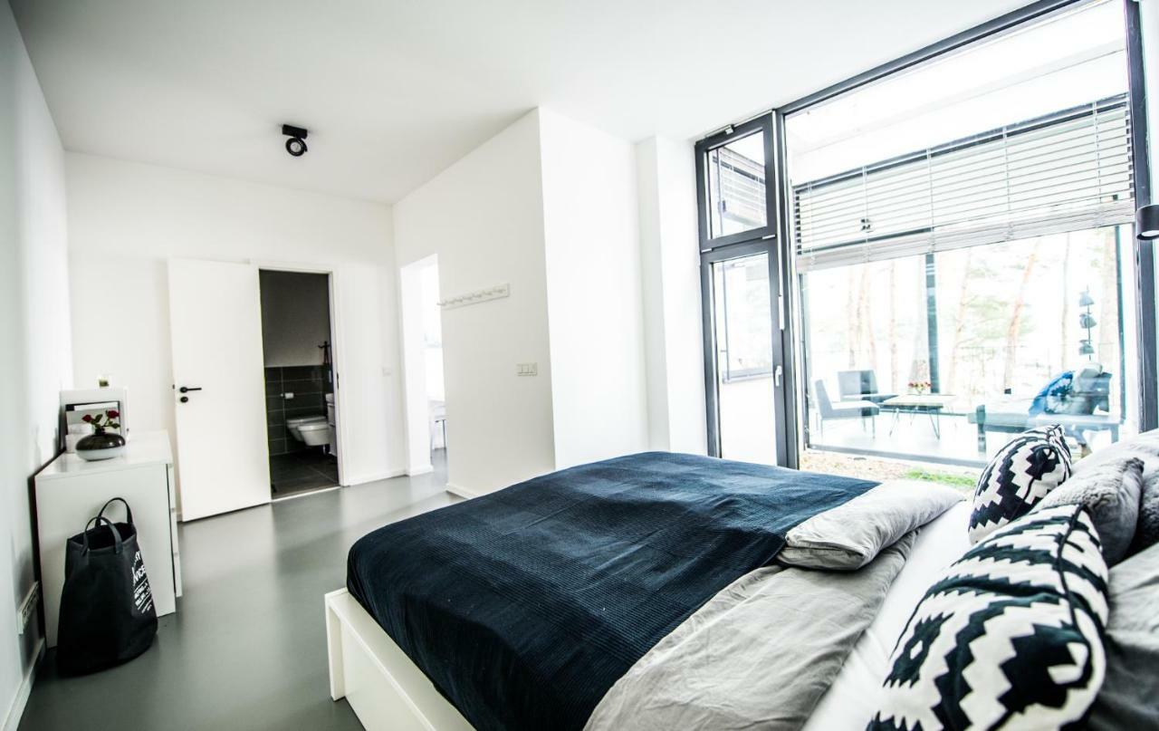 Terasy Mladi Machovo Jezero Apartment สตาเร สปลาวี ภายนอก รูปภาพ