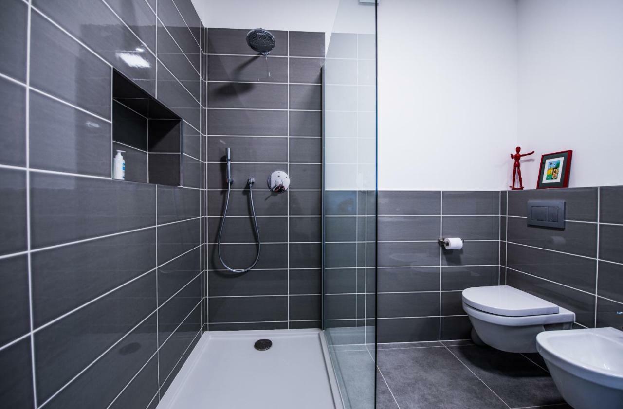 Terasy Mladi Machovo Jezero Apartment สตาเร สปลาวี ภายนอก รูปภาพ