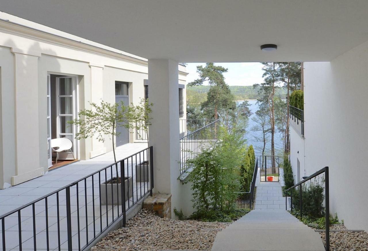 Terasy Mladi Machovo Jezero Apartment สตาเร สปลาวี ภายนอก รูปภาพ