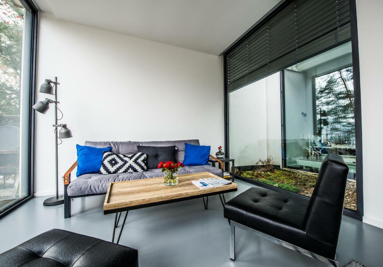Terasy Mladi Machovo Jezero Apartment สตาเร สปลาวี ภายนอก รูปภาพ