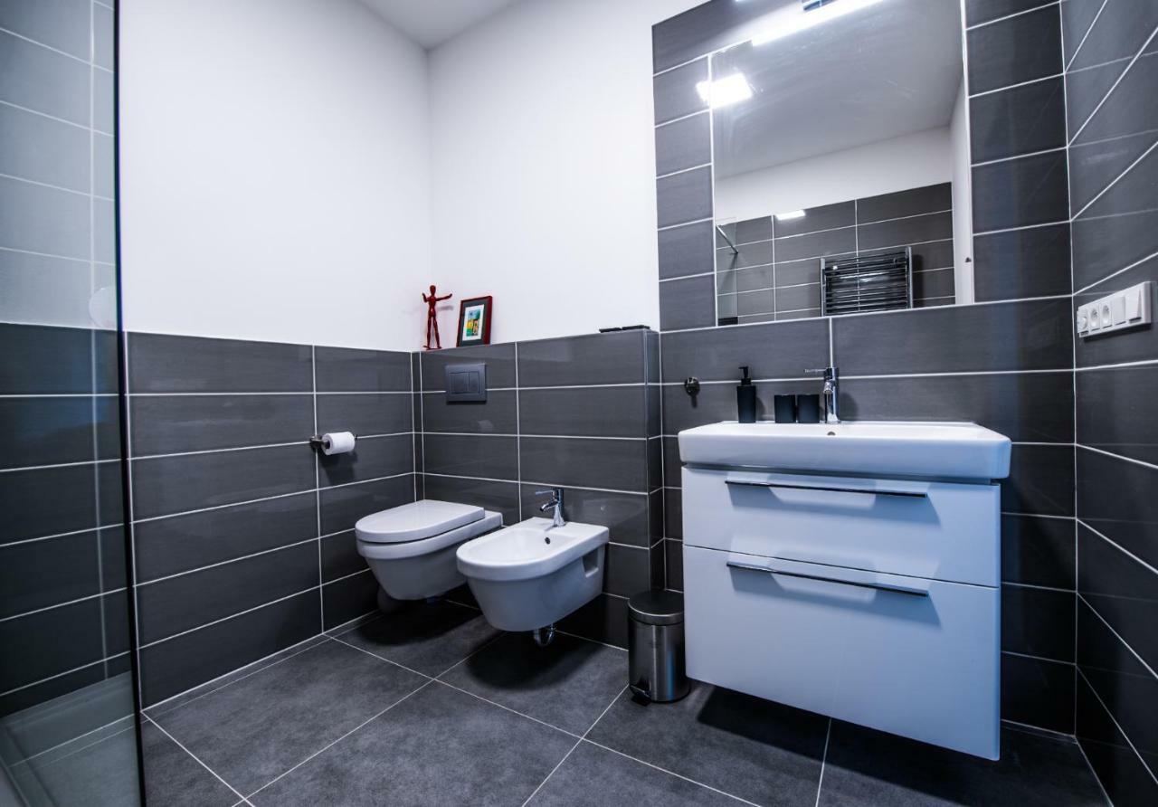 Terasy Mladi Machovo Jezero Apartment สตาเร สปลาวี ภายนอก รูปภาพ