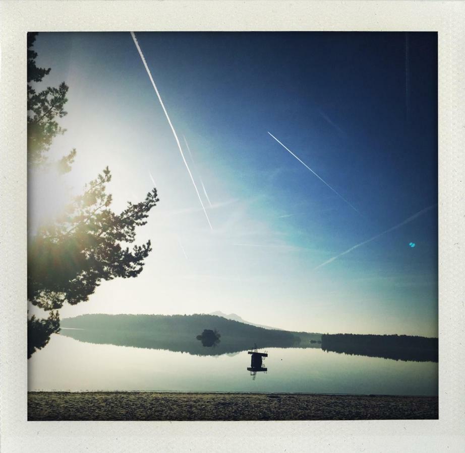 Terasy Mladi Machovo Jezero Apartment สตาเร สปลาวี ภายนอก รูปภาพ
