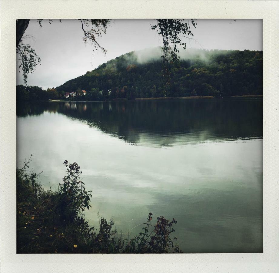 Terasy Mladi Machovo Jezero Apartment สตาเร สปลาวี ภายนอก รูปภาพ