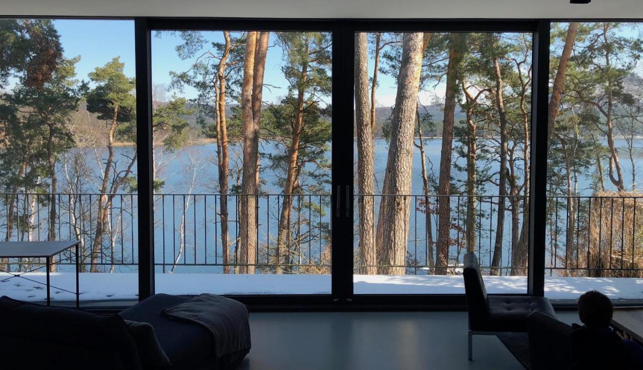 Terasy Mladi Machovo Jezero Apartment สตาเร สปลาวี ภายนอก รูปภาพ