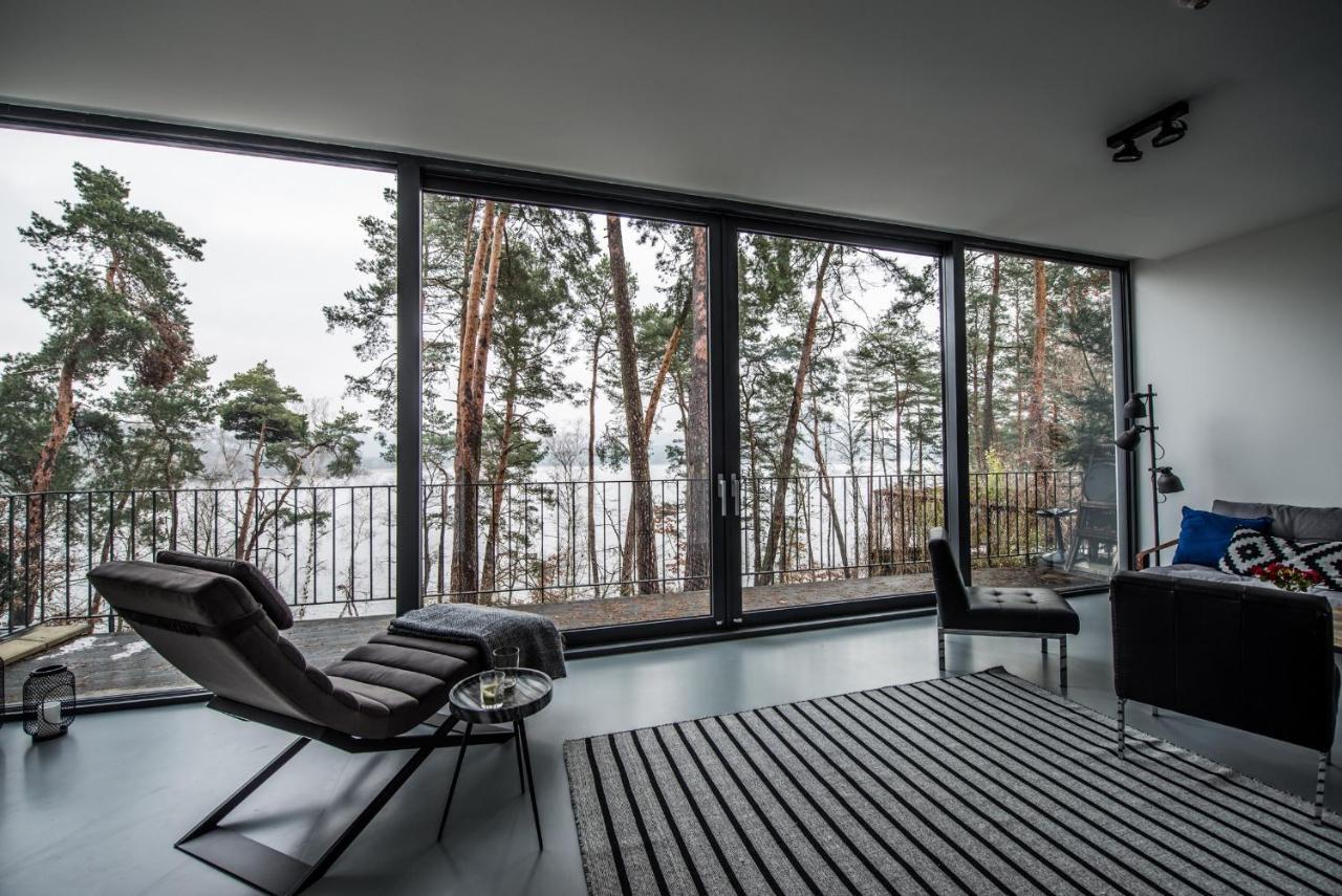 Terasy Mladi Machovo Jezero Apartment สตาเร สปลาวี ภายนอก รูปภาพ